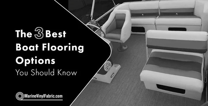 Best Boat Flooring Options You Should Know