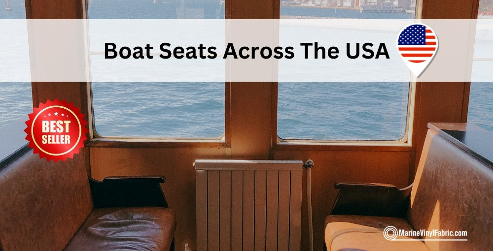 Boat Seats Across The USA