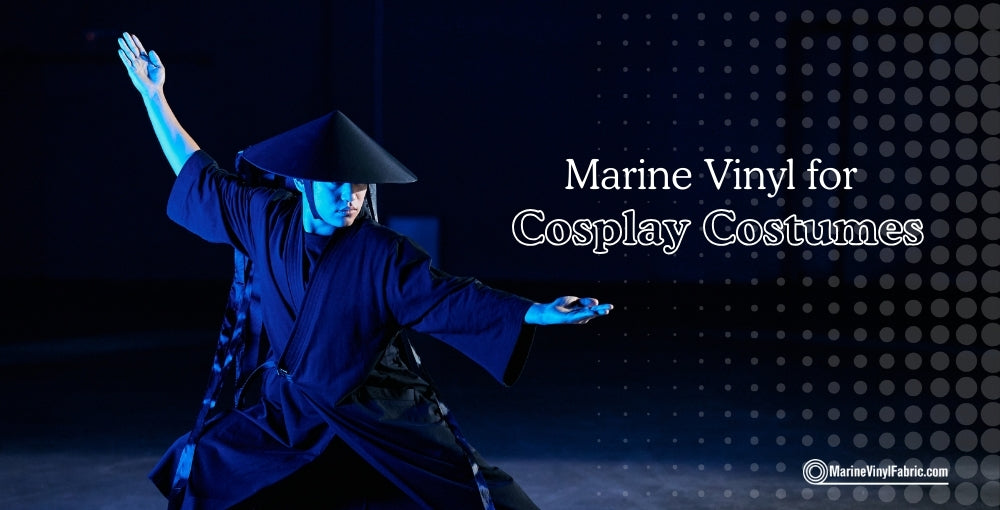 Marine Vinyl Cosplay Costumes