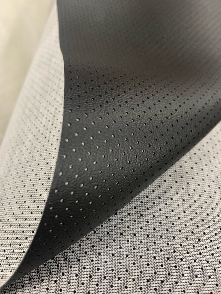 Perforated (Dotted) Headliner Marine Vinyl Fabric - Flexa