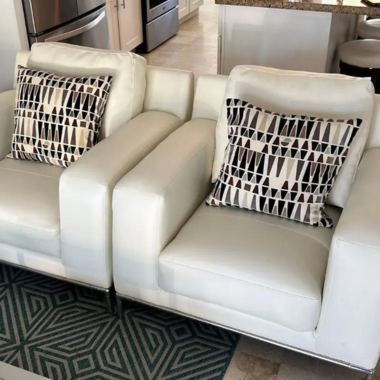 Durable Vinyl Fabric Upholstery for Furnitures